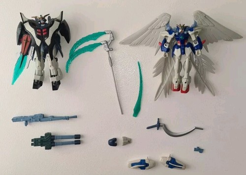 Gundam wing figure - wing,