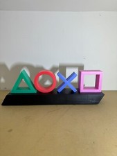Playstation Icons Light