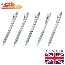 Pentel Graph Gear 1000 Mechanical Drafting Pencil 0.3/0.4/0.5/0.7/0.9mm UK Stock