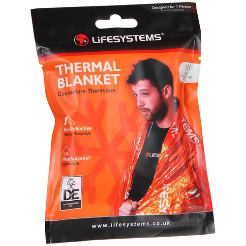Lifesystems thermal blanket - lifesystems,