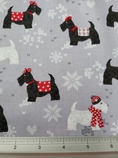 2.5 Metres Christmas Scottie