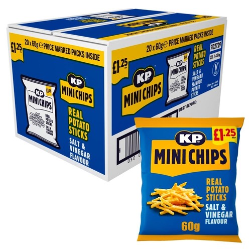 Mini chips real - chips,