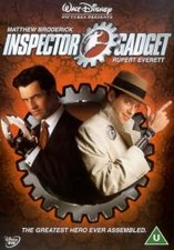 Inspector Gadget [DVD], New