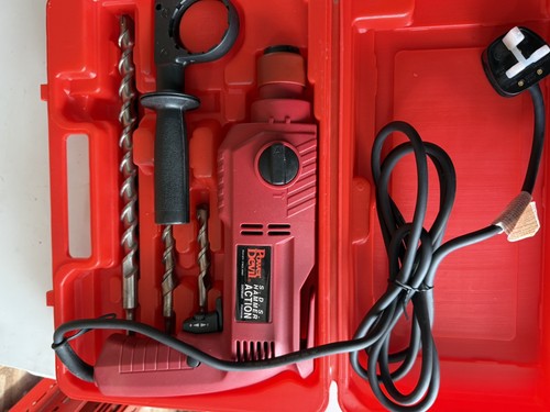 Sds drill power devil - drill, rotary