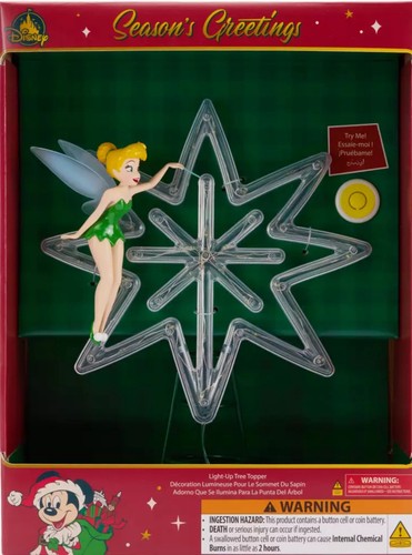 Disney parks tinker - disney, bell