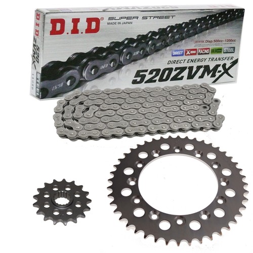 Chainset yamaha 465 1981 - yz,