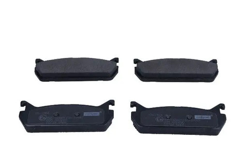 Brake pads rear axle 1764 - rear, 19-1764