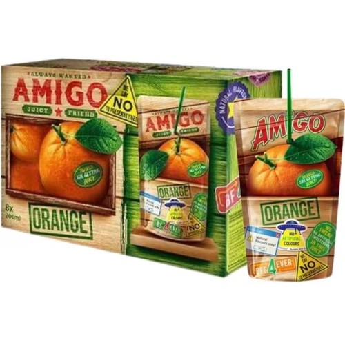 Amigo juicy fruit drink - amigo, –