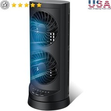 Powerful tower fan ultra quiet - powerful,