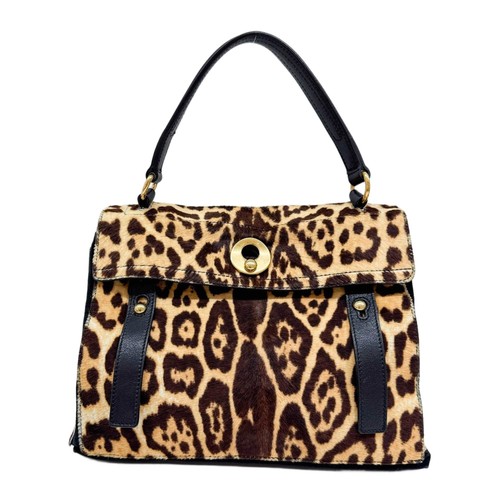 Saint laurent muse brown - laurent,