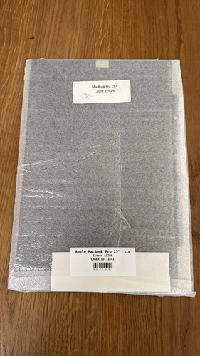 Genuine apple macbook pro - apple,