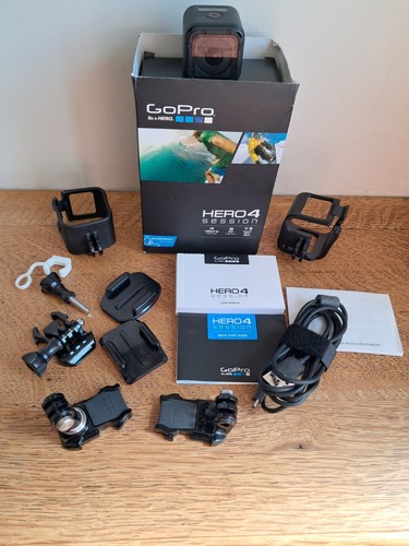 Gopro hero4 session - gopro,