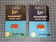 2 Vintage Eclipse Tools E801