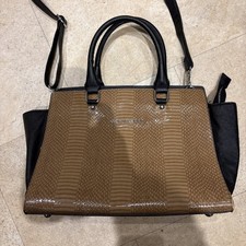 Michael Kors Alligator Skin