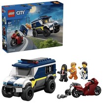 LEGO City Police - Police