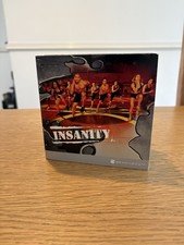 Insanity day total - insanity:, 60