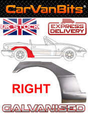 FOR MAZDA MX-5 MX5 NA 89-98 REAR WHEEL ARCH REPAIR BODY RUST PANEL OUTER SILL RI
