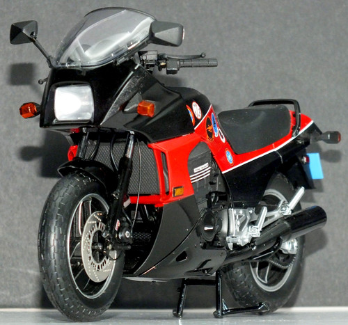 Wits 1986 kawasaki gpz - 1:12,