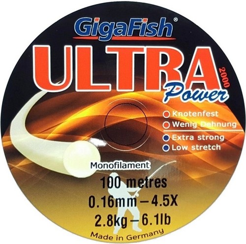 Gigafish ultra power - ultra,