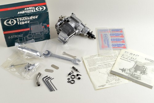 Thunder tiger stroke 91s - tiger, f-91s