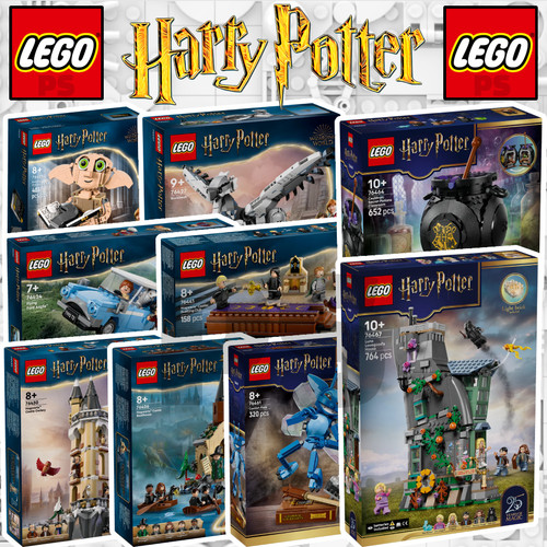 Lego harry potter sets - lego,
