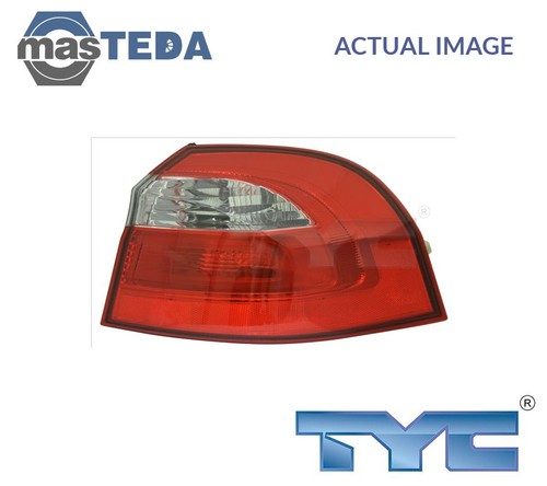 6413 rear light - rear, tail
