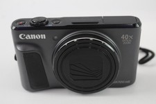 Canon Powershot SX720 HS Digital Compact Camera Working w/ 40 x Optical Zoom