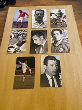 Collection of 8 Football