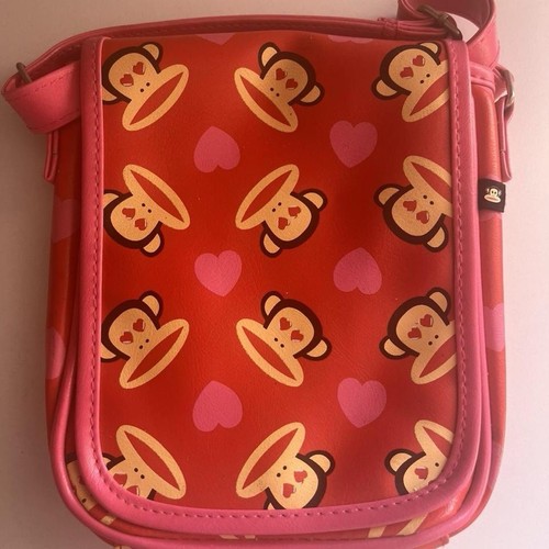 Paul frank pink bag - frank,