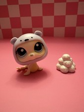Littlest Pet Shop Snowy Day
