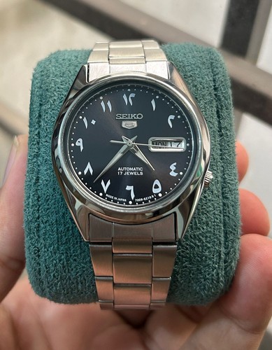 Seiko automatic jewels - seiko,