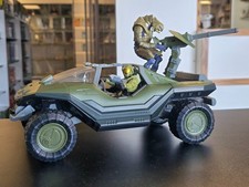 World of Halo 3 WARTHOG +