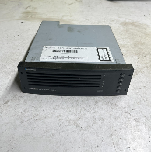 2005 peugeot 307 changer - 307, cd