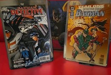 DETECTIVE COMICS BATMAN ANNUAL