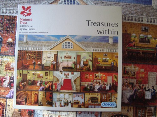 Jigsaw puzzle - jigsaw, ton)