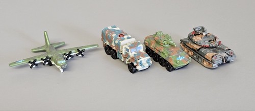Micro machines military - military, bundle