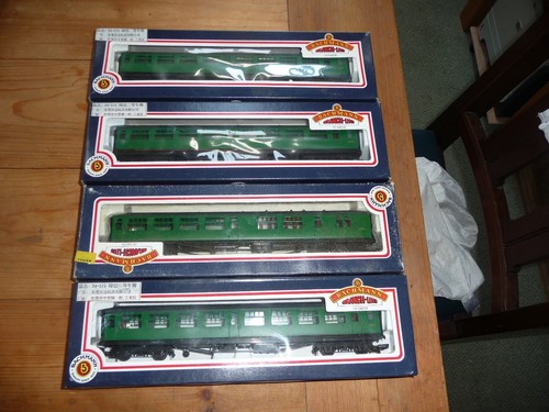 Bachmann bullied model - bachmann,