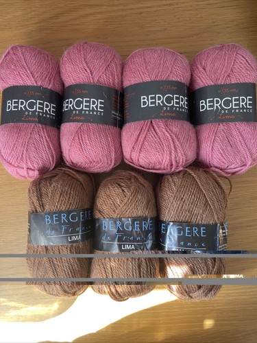 Bergere france lima wool - de,