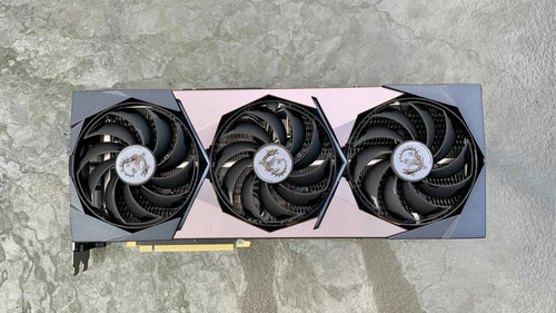 Msi rtx 3090 suprim 24gb - rtx, se