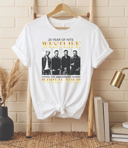 Westlife fan shirt vintage - fan, t