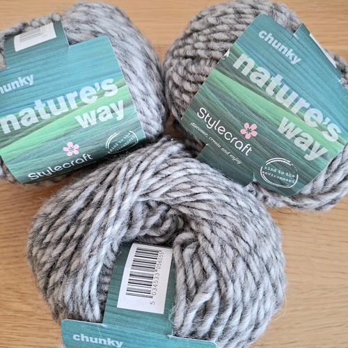 Nature way chunky - way,