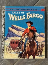 RARE 1958 Little Golden Book