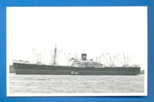 CUMBERLAND FEDERAL STEAM .SHIP