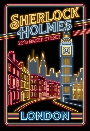 Classic series poster print - tv,
