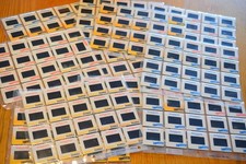 266 35mm SLIDES OF AIRPLANES