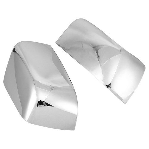 Pair chrome rearview - 1,