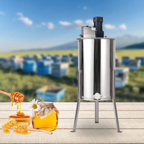 Electrical honey extractor - electrical,