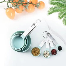 4pc/8pcs Measuring Cups and