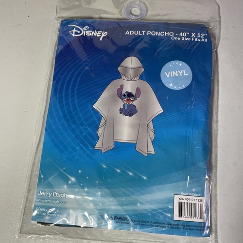 Disney stitch adult vinyl - disney,