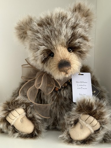 Charlie bears mrs - williams, new